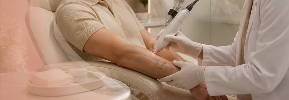 Tattoo / Scar Removal