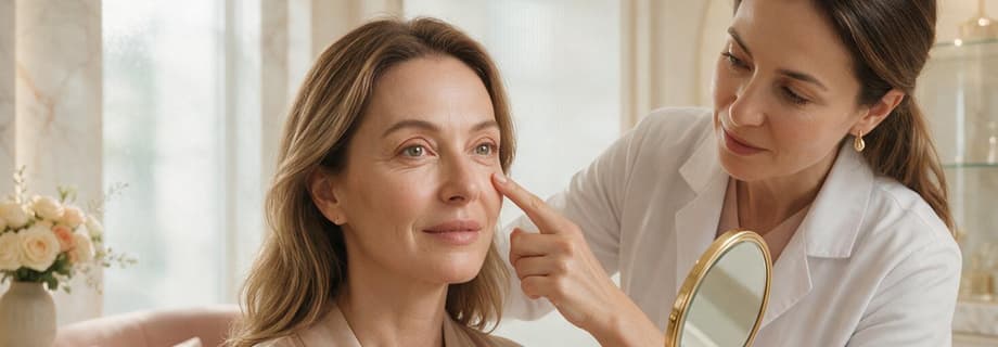 Eyelid Surgery (Blepharoplasty)