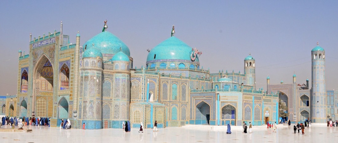 Afghanistan — medical travel destination