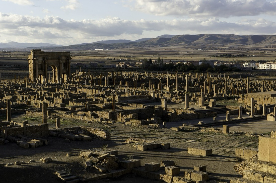 Algeria — medical travel destination