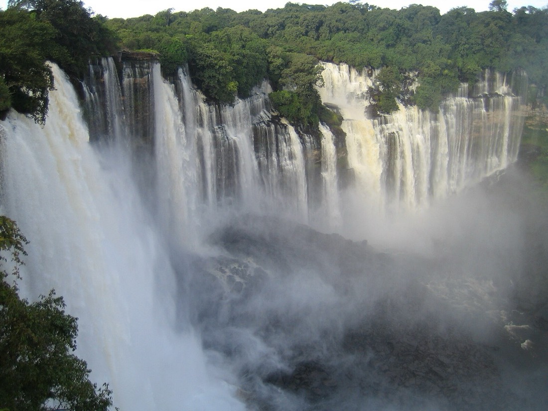 Angola — medical travel destination
