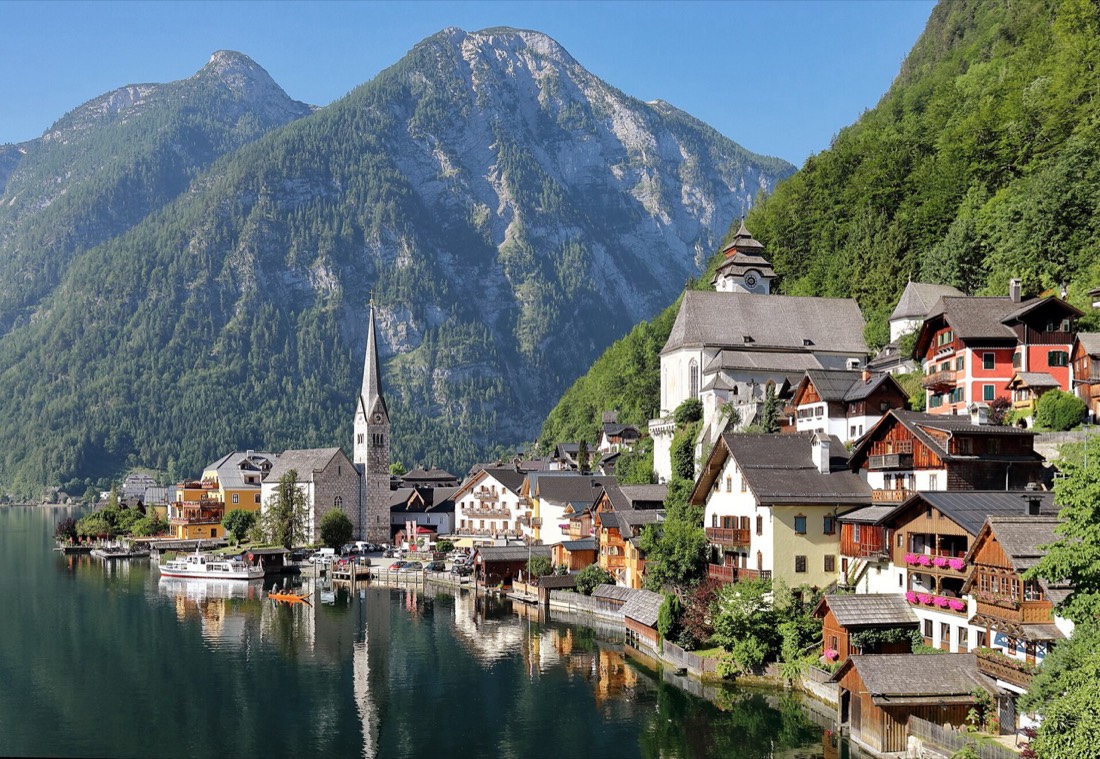 Austria — medical travel destination