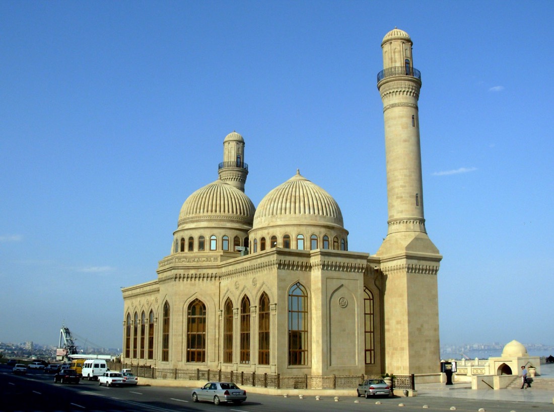 Azerbaijan — medical travel destination