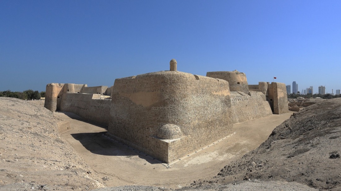 Bahrain — medical travel destination