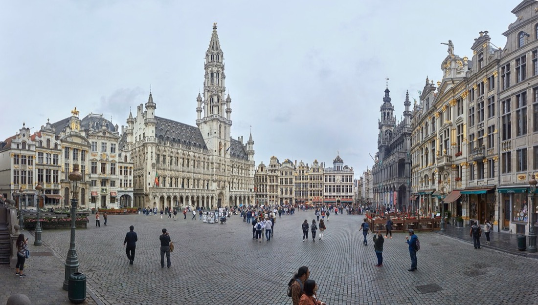 Belgium — medical travel destination