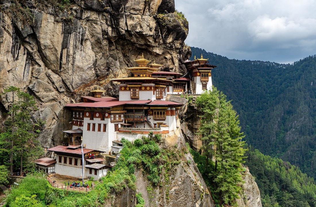 Bhutan — medical travel destination