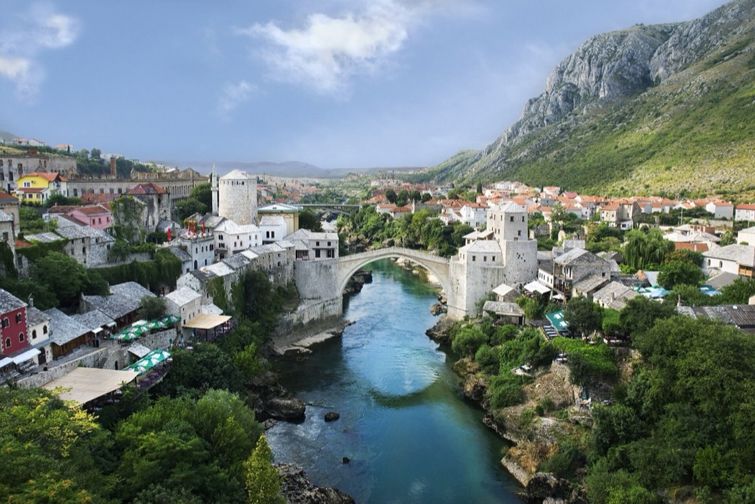 Bosnia and Herzegovina — medical travel destination