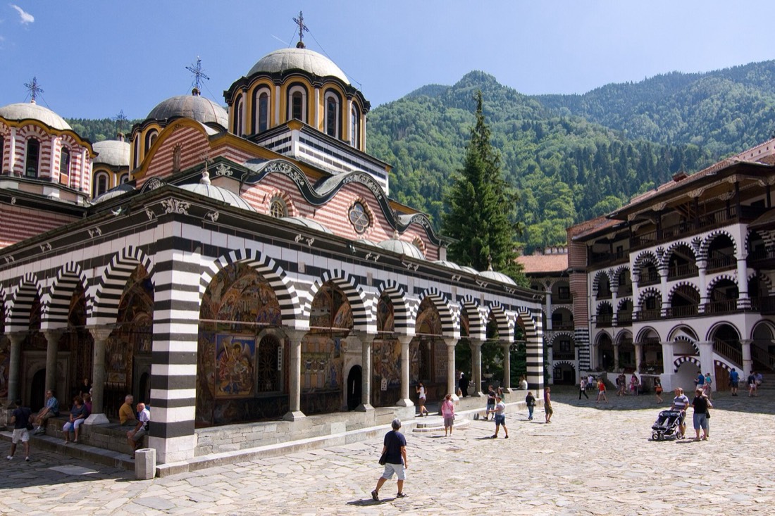 Bulgaria — medical travel destination