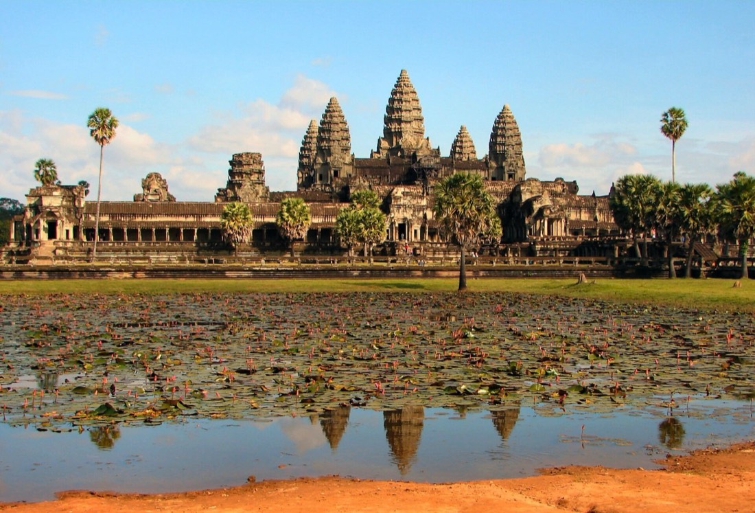 Cambodia — medical travel destination