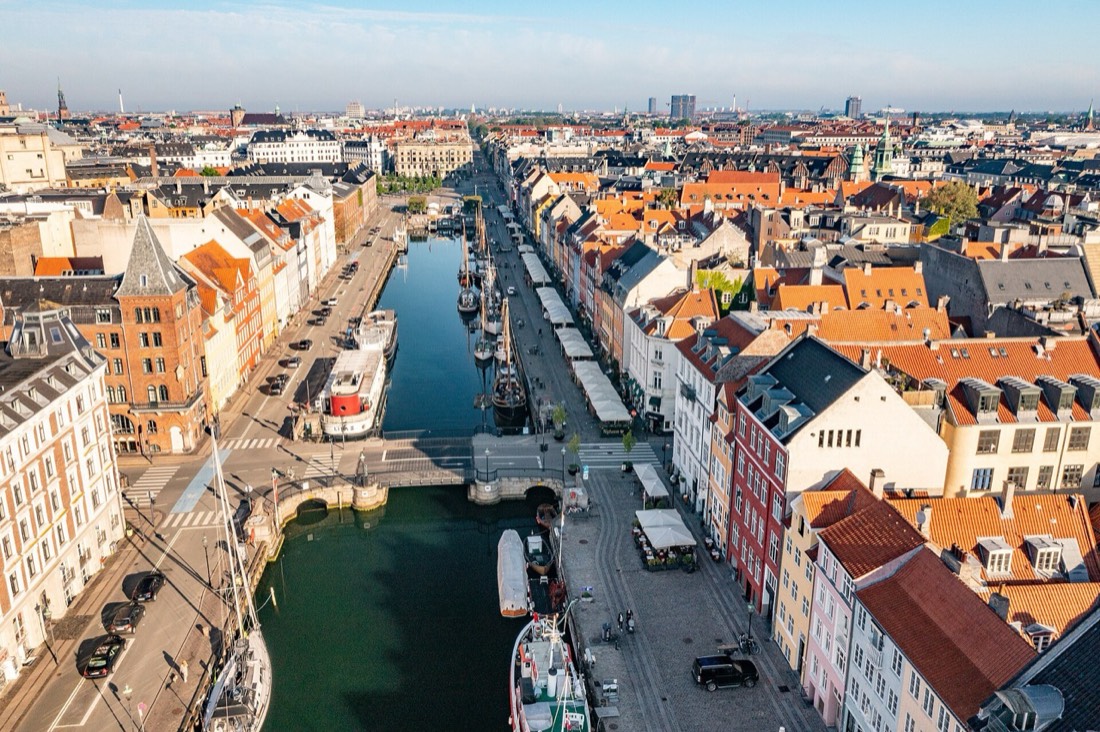 Denmark — medical travel destination