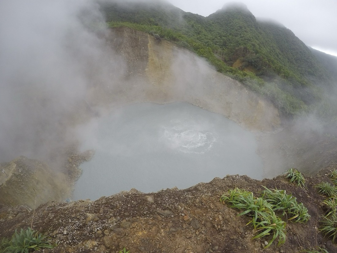 Dominica — medical travel destination