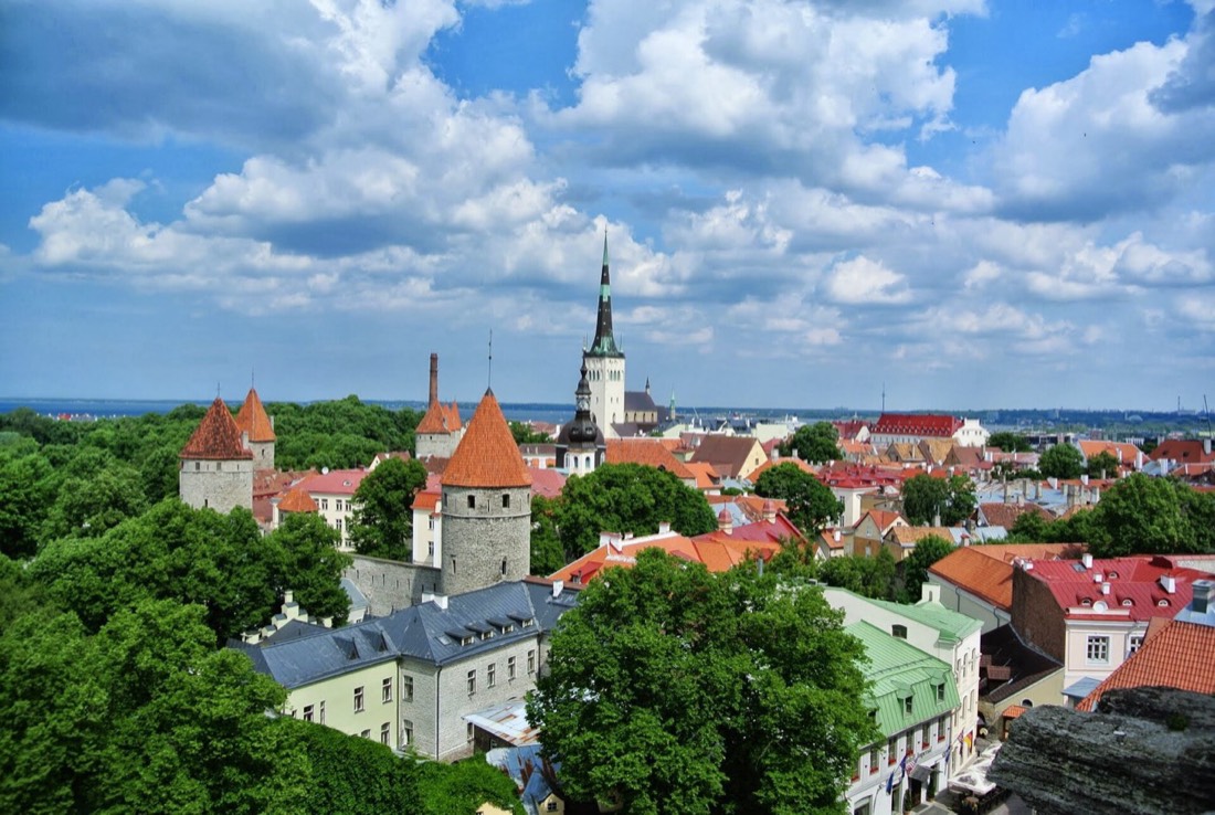 Estonia — medical travel destination