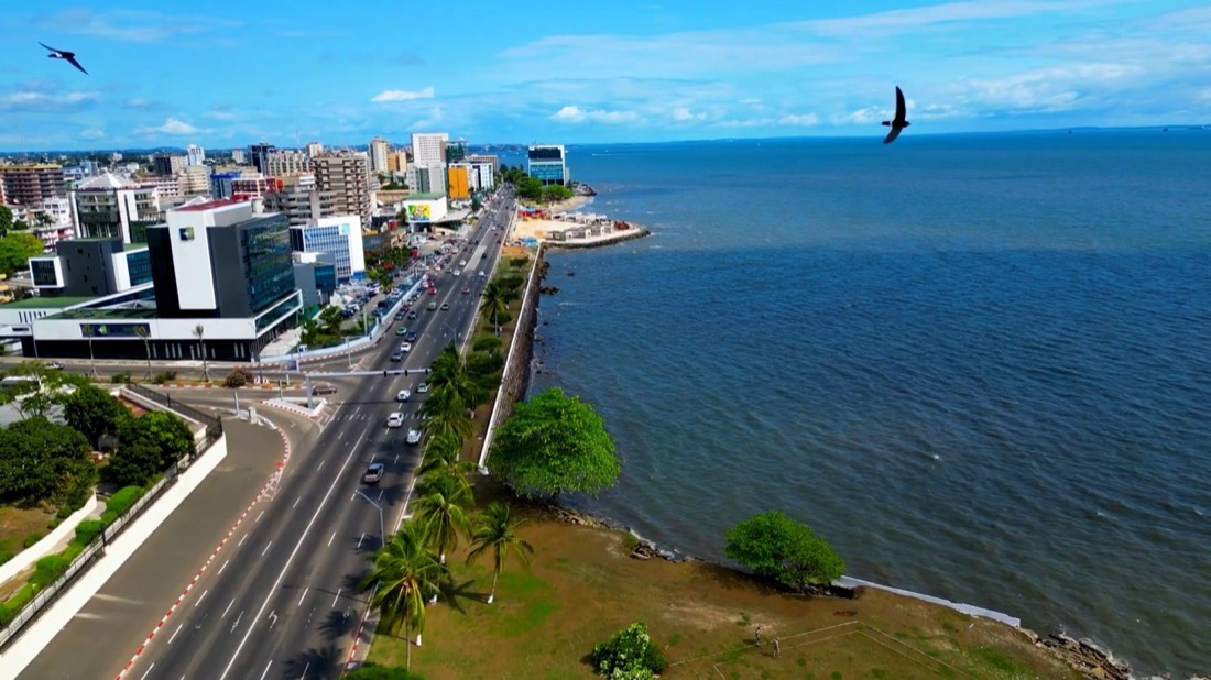 Gabon — medical travel destination