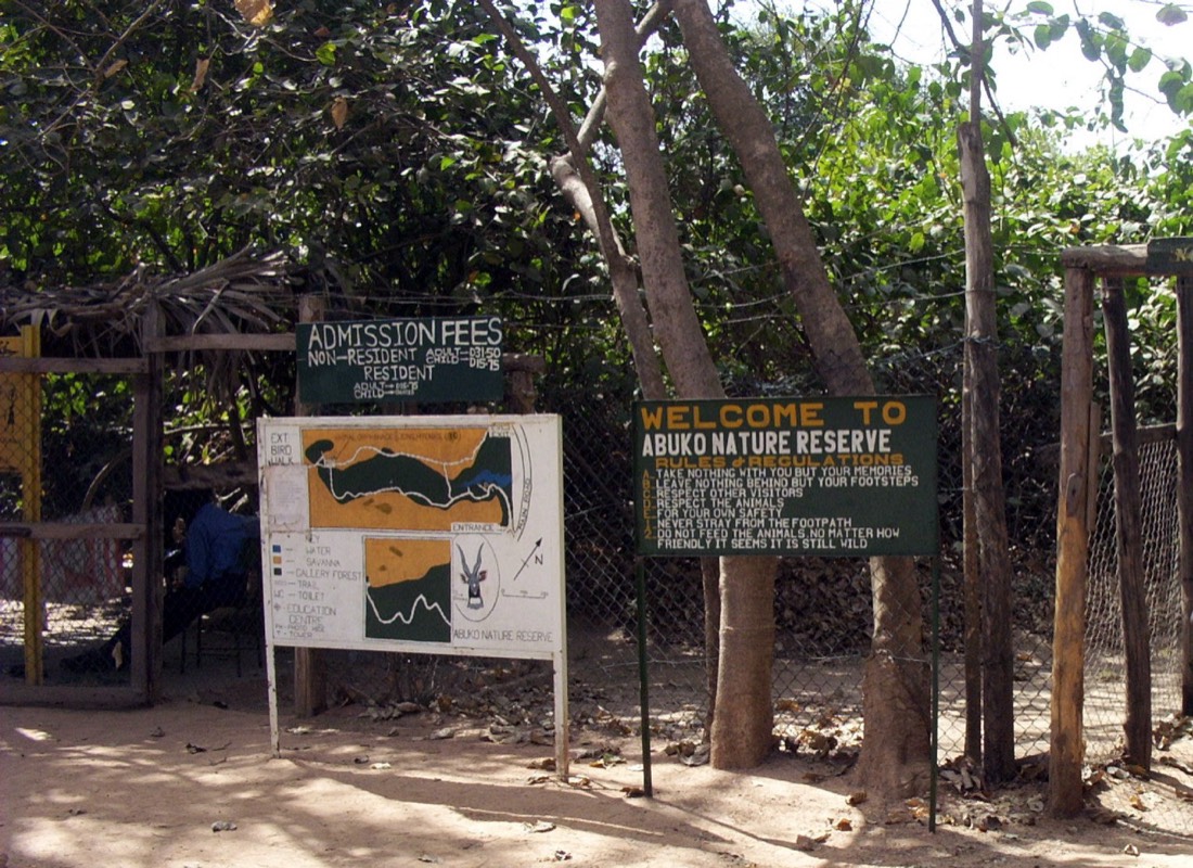 Gambia — medical travel destination