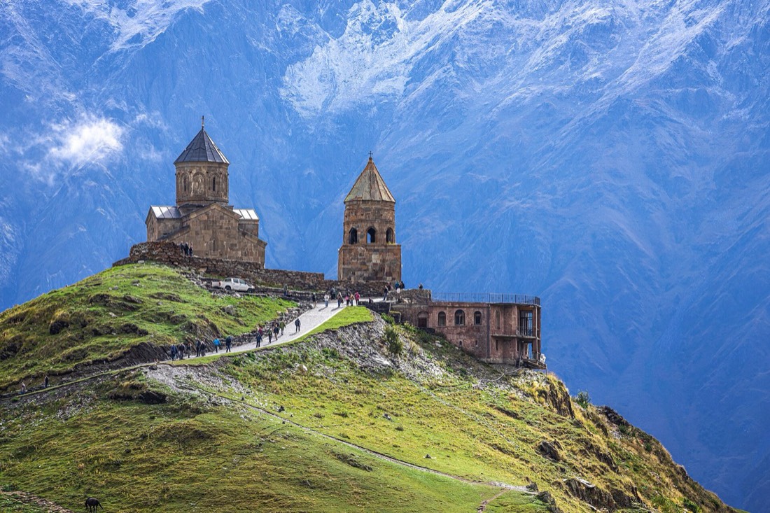 Georgia — medical travel destination