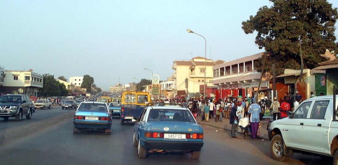 Guinea-Bissau — medical travel destination