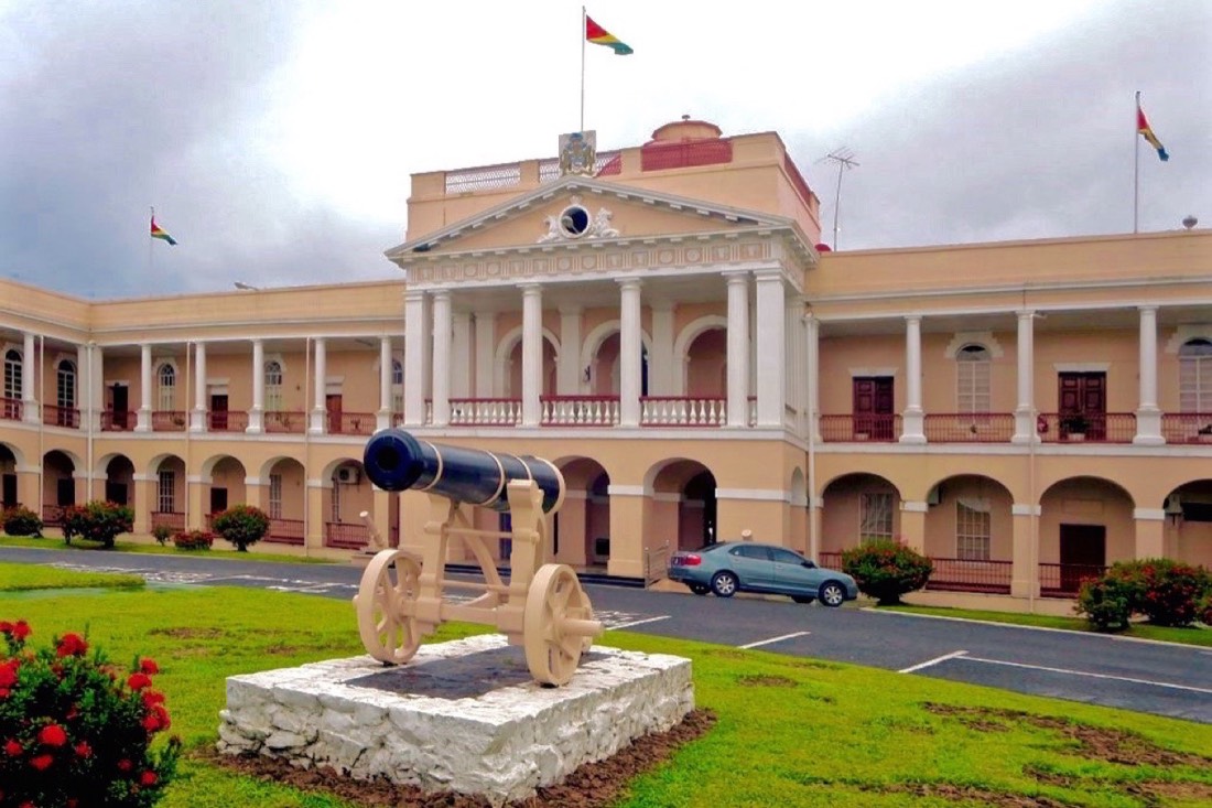 Guyana — medical travel destination