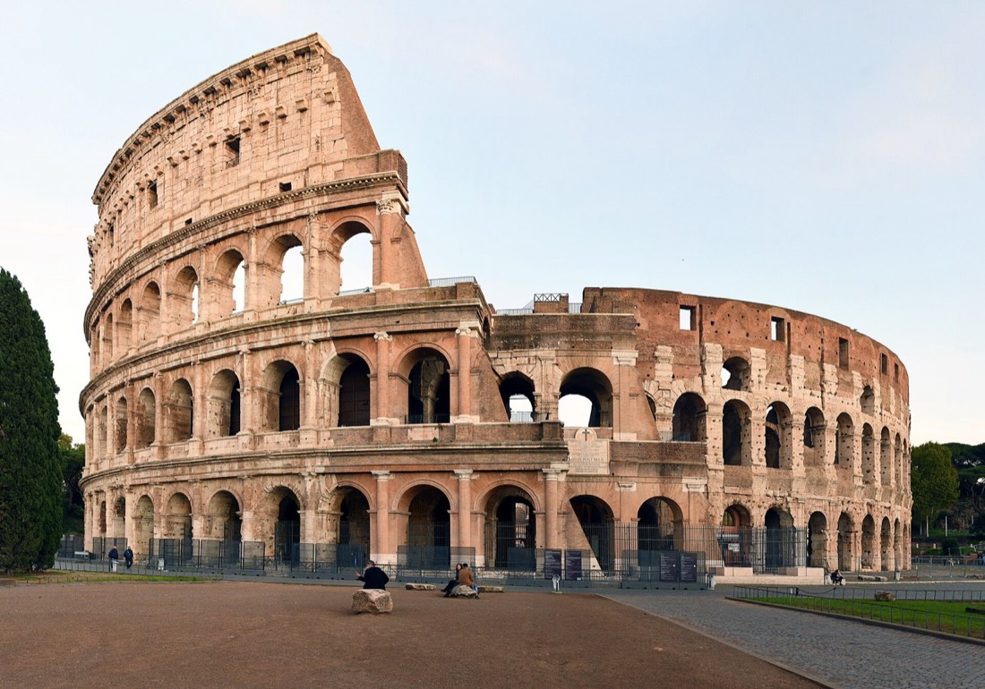 Italy — medical travel destination