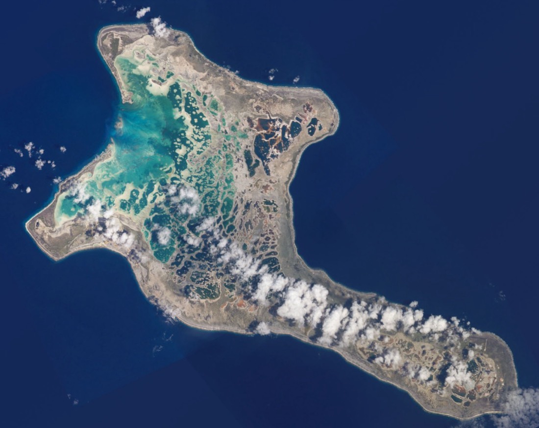 Kiribati — medical travel destination
