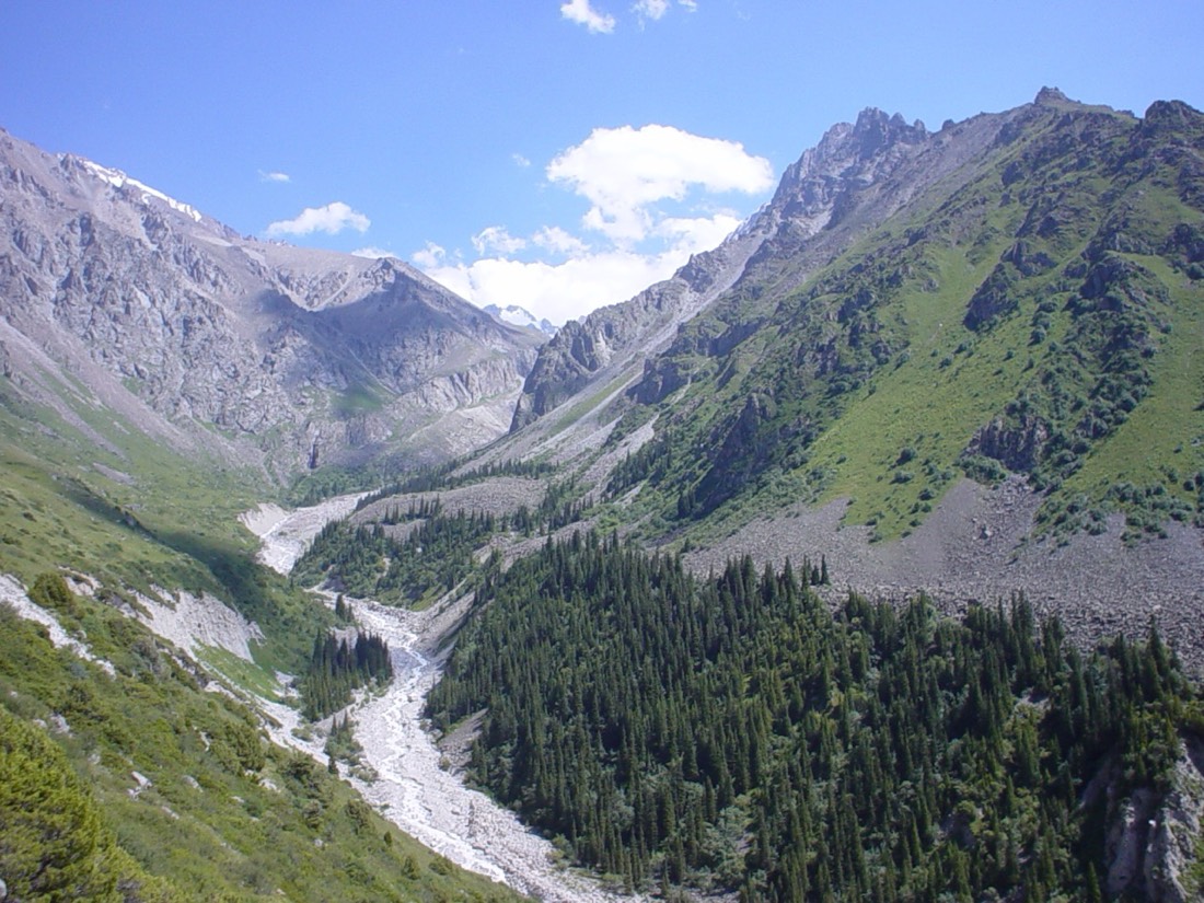 Kyrgyzstan — medical travel destination