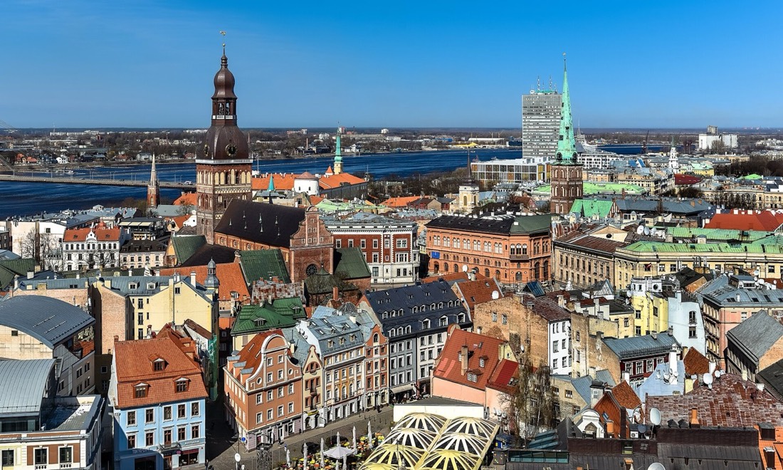 Latvia — medical travel destination