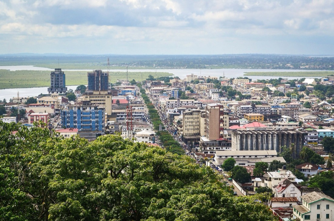 Liberia — medical travel destination