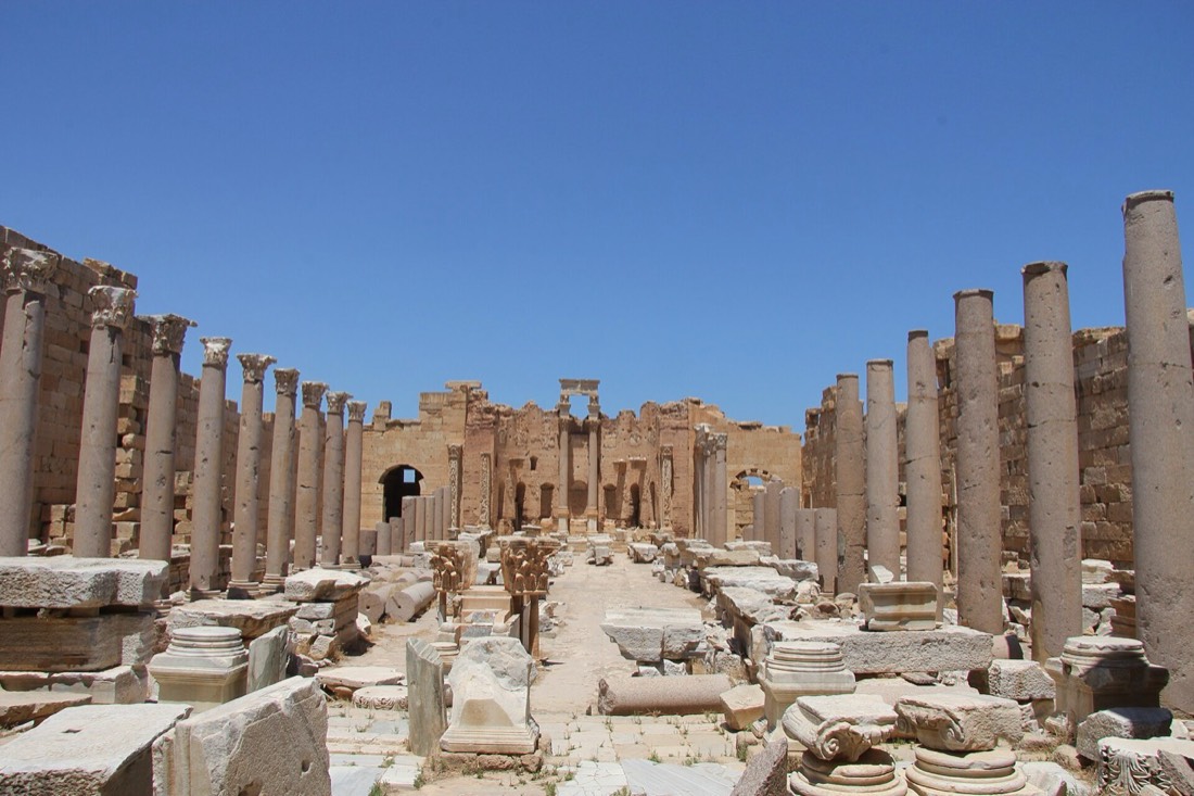 Libya — medical travel destination