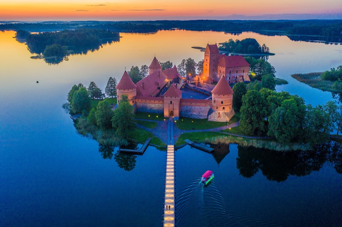 Lithuania — medical travel destination
