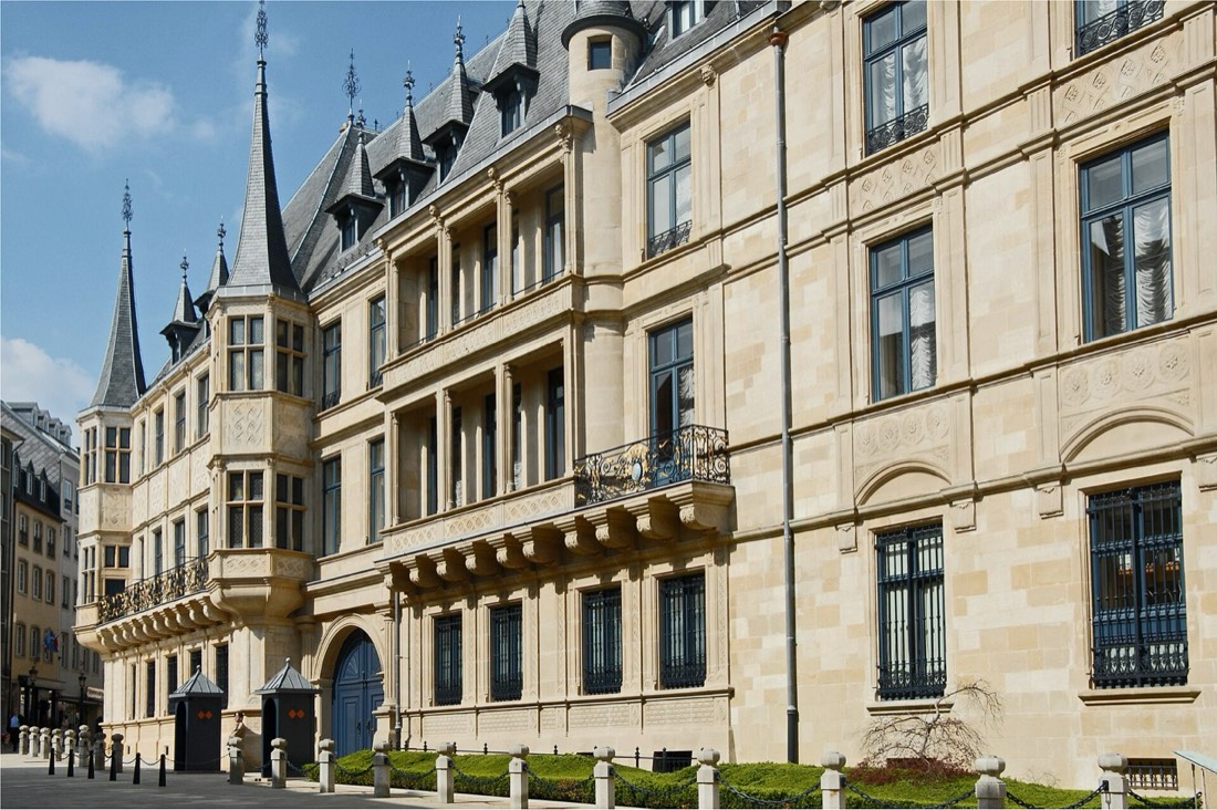 Luxembourg — medical travel destination