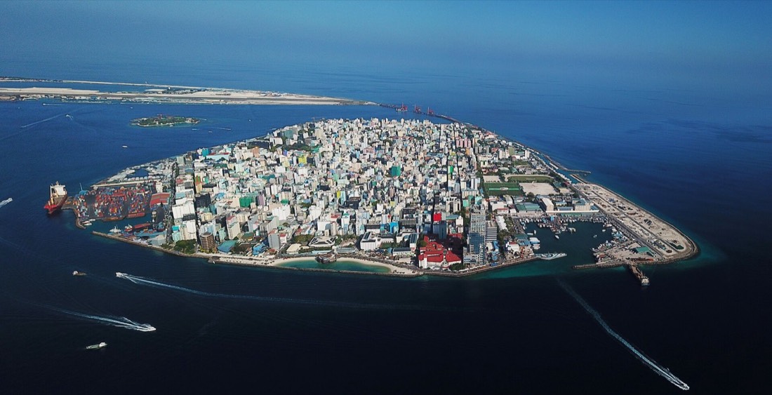 Maldives — medical travel destination