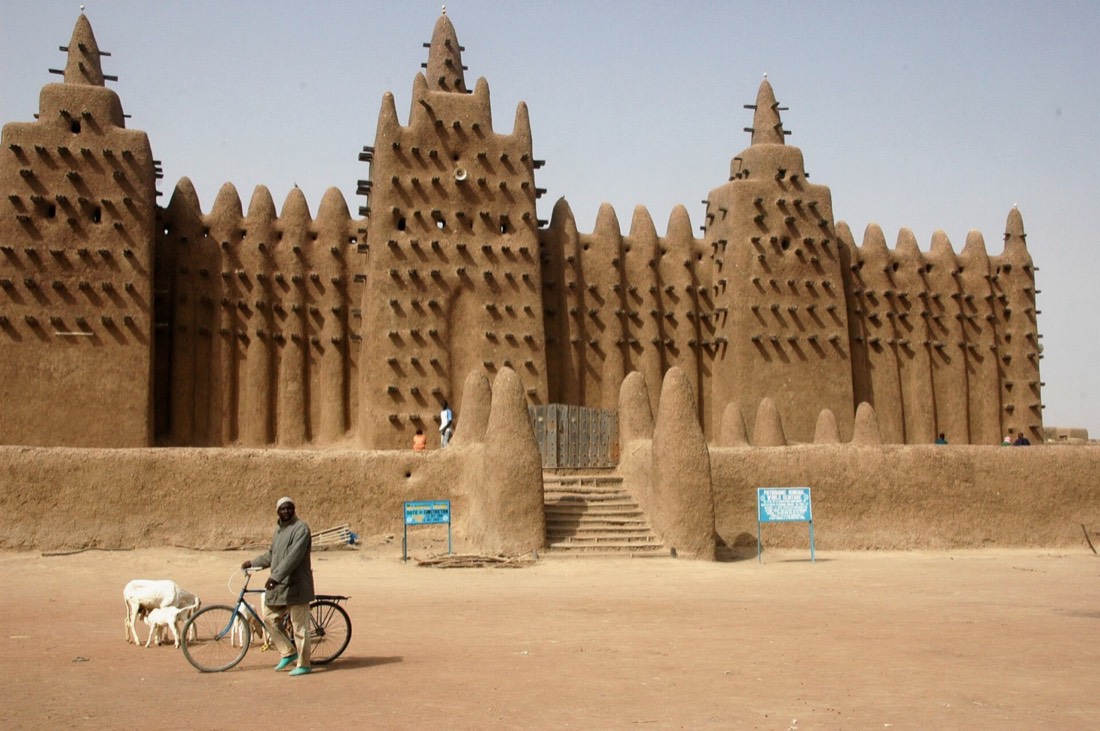 Mali — medical travel destination