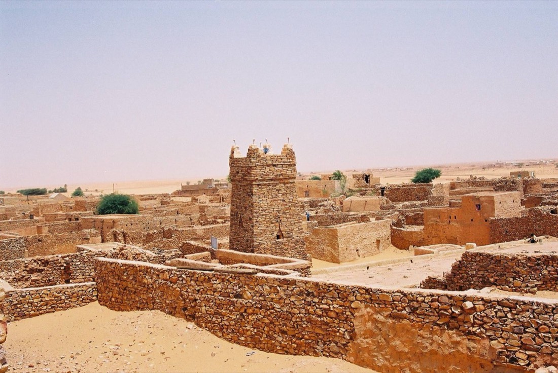 Mauritania — medical travel destination