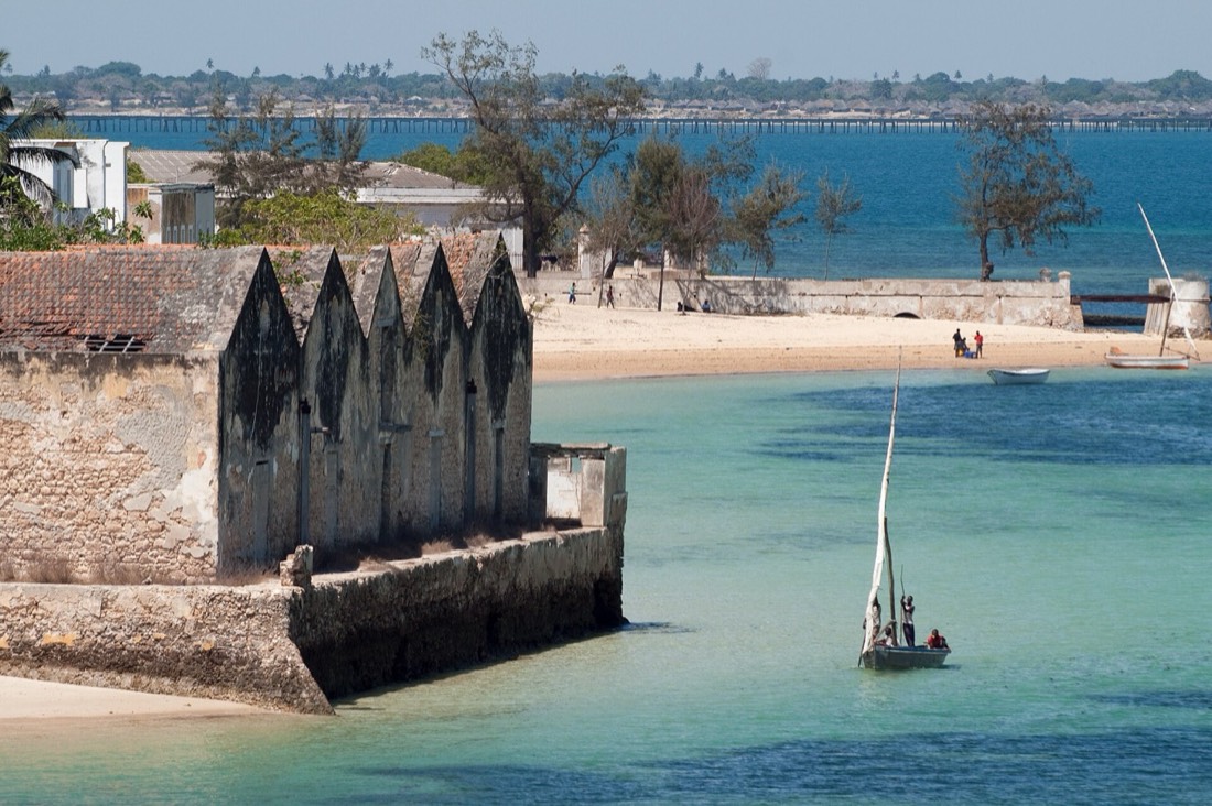 Mozambique — medical travel destination