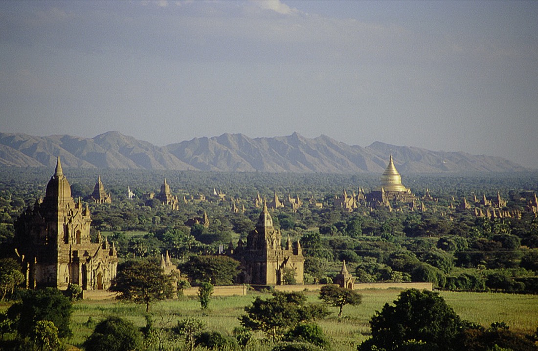 Myanmar — medical travel destination