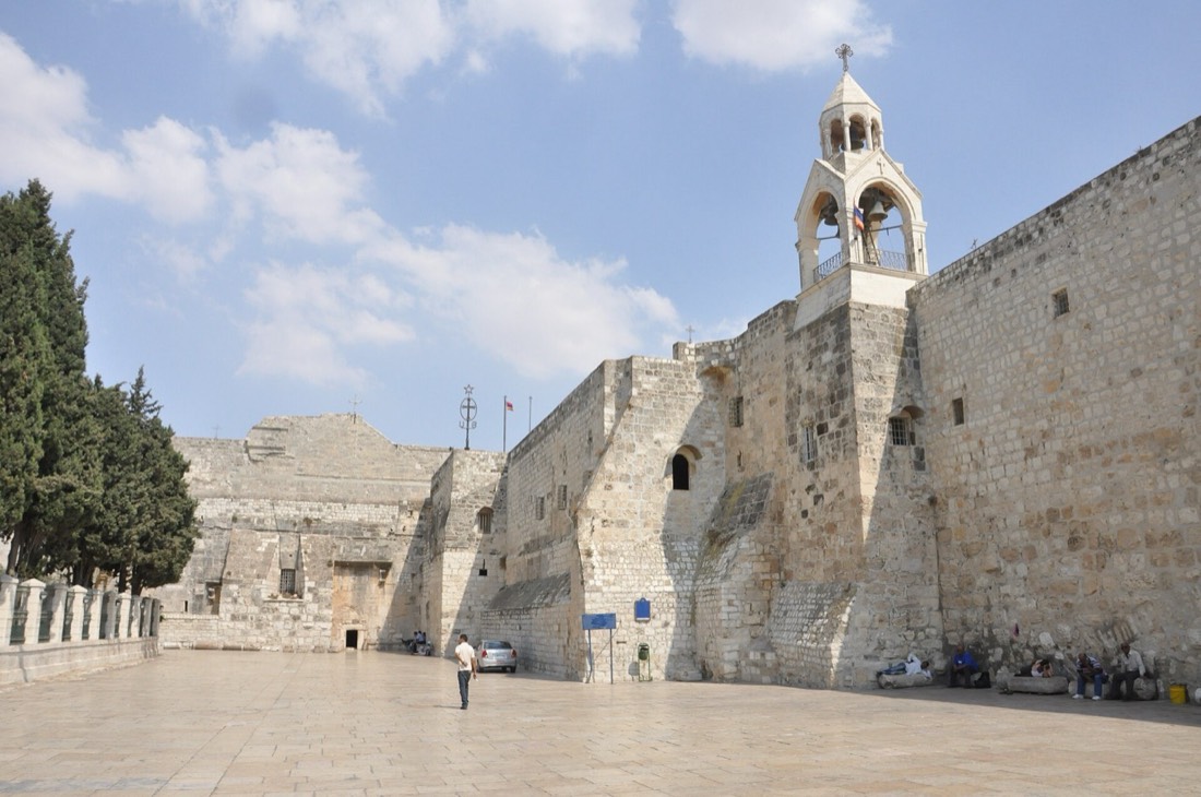 Palestine — medical travel destination
