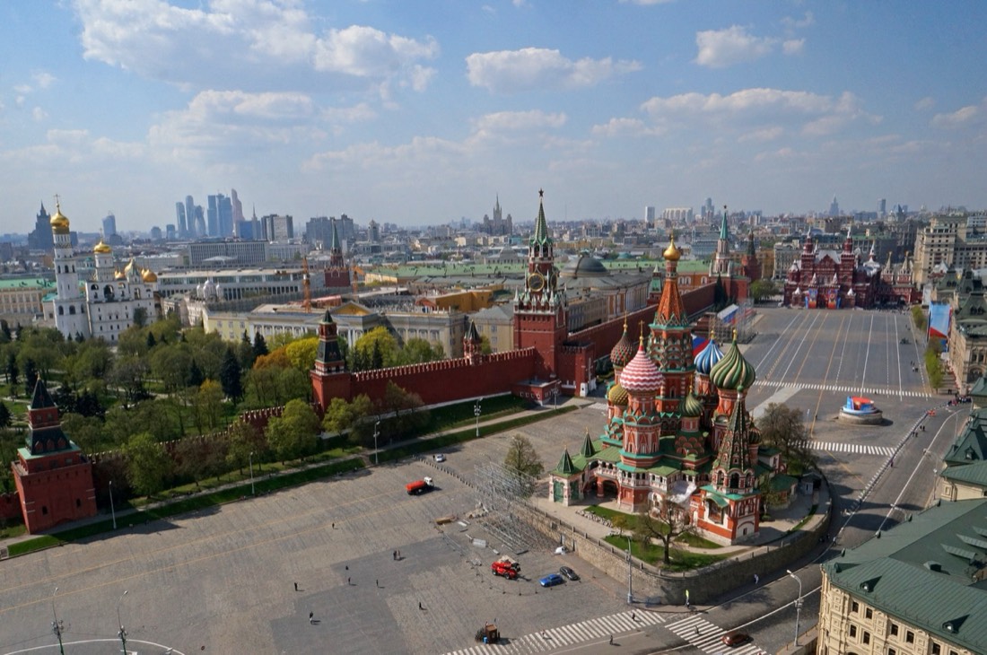Russia — medical travel destination