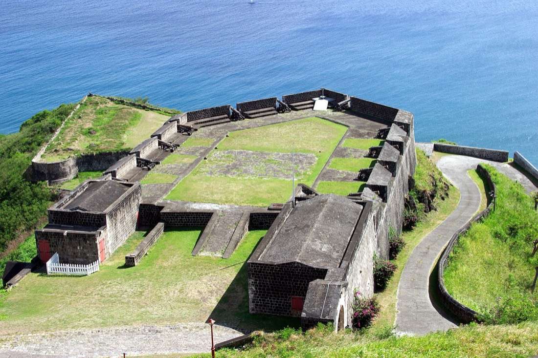 Saint Kitts and Nevis — medical travel destination