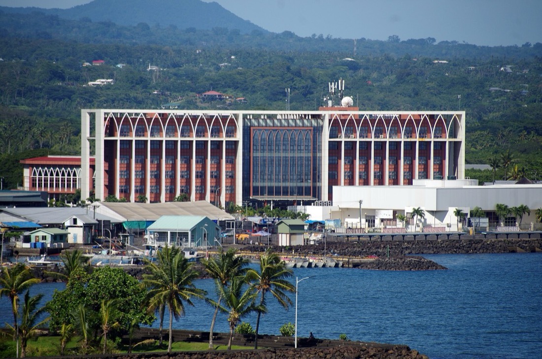 Samoa — medical travel destination