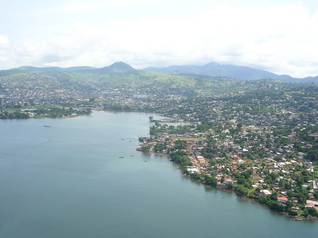 Sierra Leone — medical travel destination