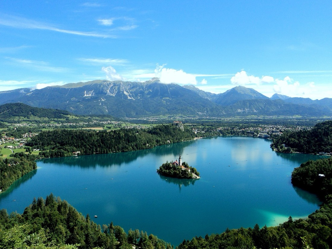 Slovenia — medical travel destination
