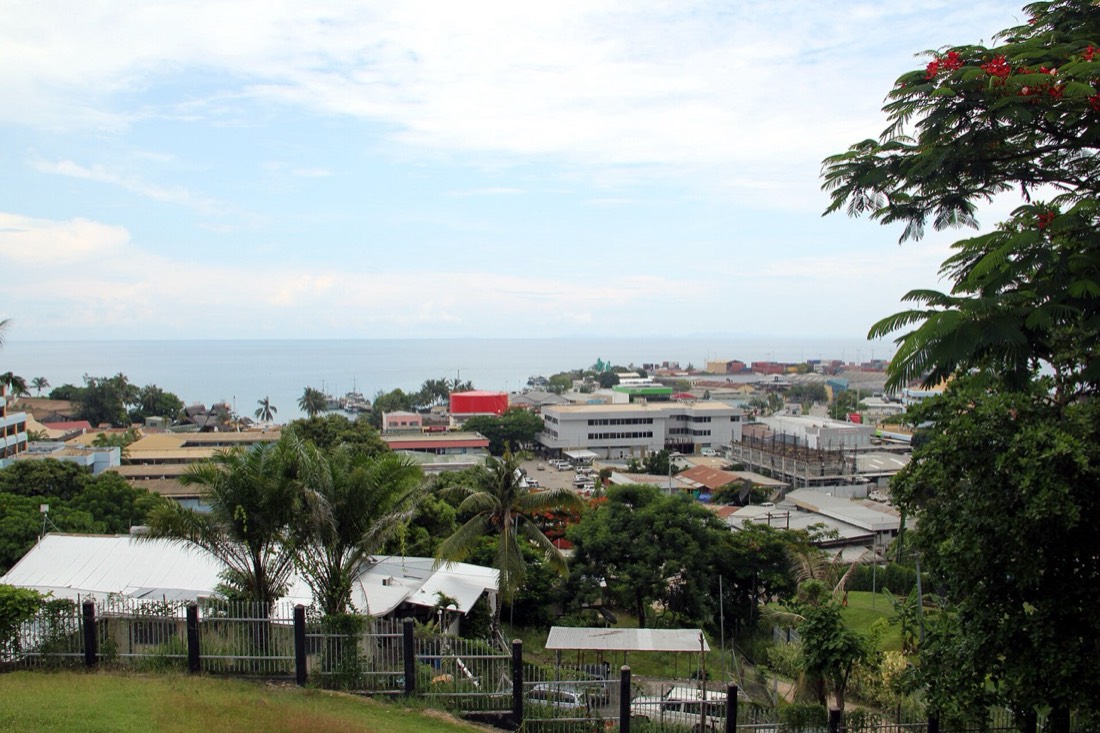 Solomon Islands — medical travel destination