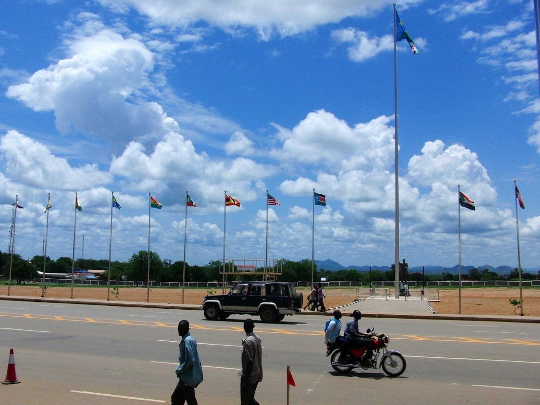 South Sudan — medical travel destination