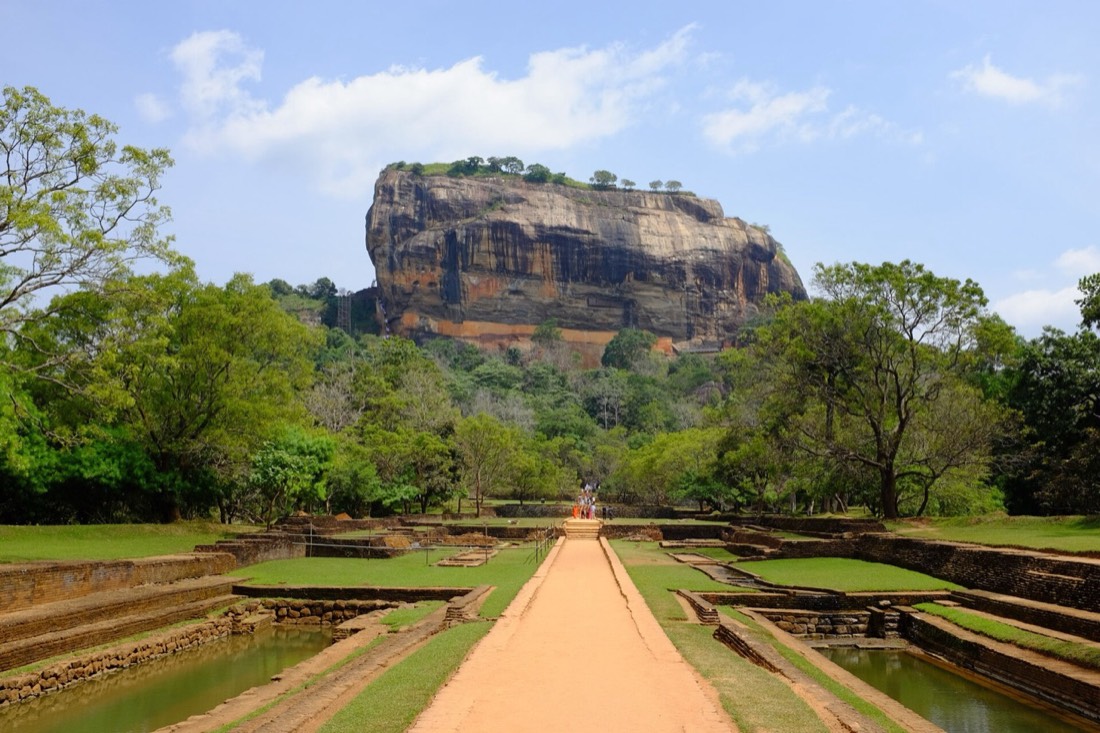 Sri Lanka — medical travel destination