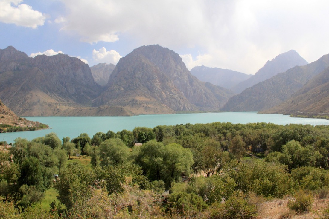 Tajikistan — medical travel destination