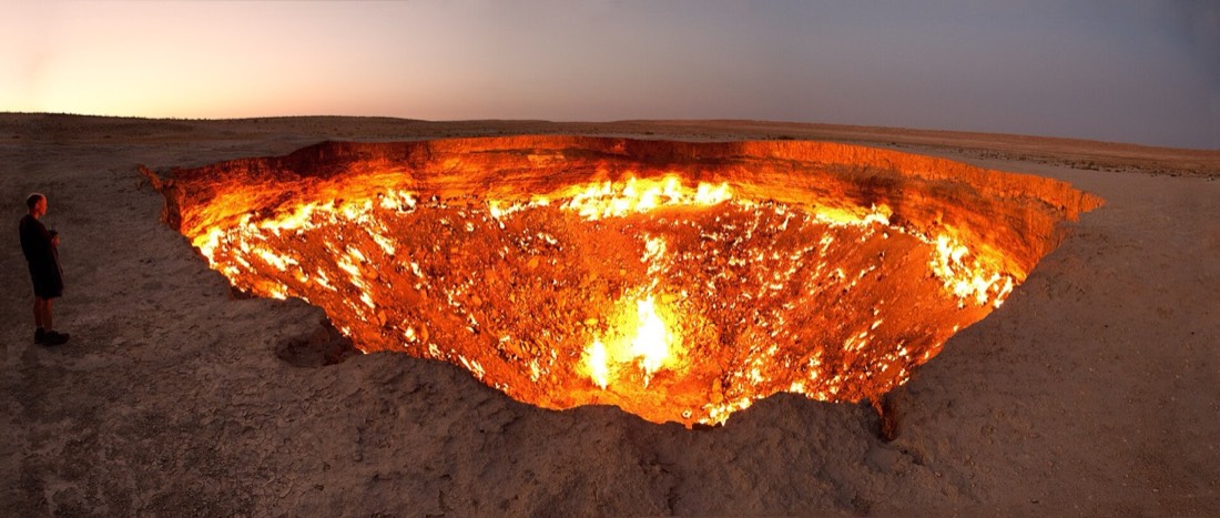 Turkmenistan — medical travel destination