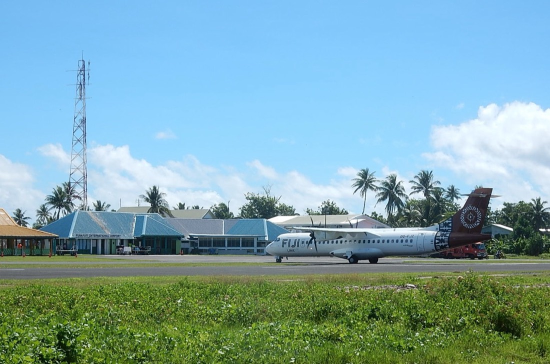 Tuvalu — medical travel destination