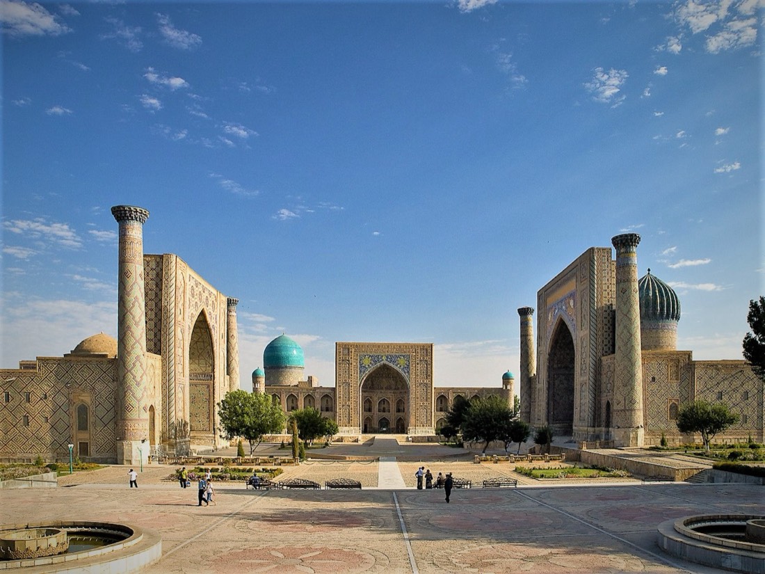 Uzbekistan — medical travel destination
