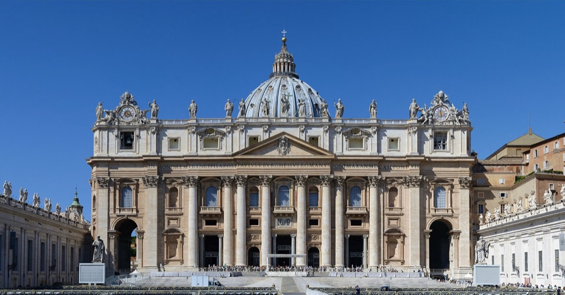 Vatican City — medical travel destination