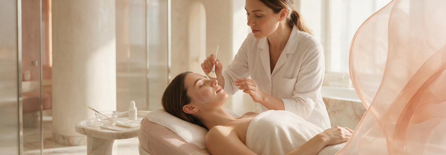 Hydra Facial