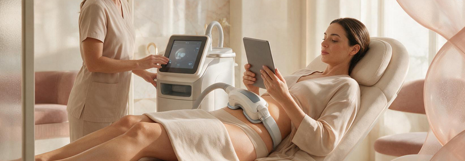 CoolSculpting (Fat Freezing)